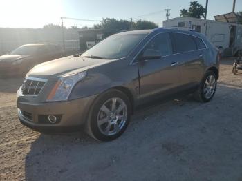  Salvage Cadillac SRX
