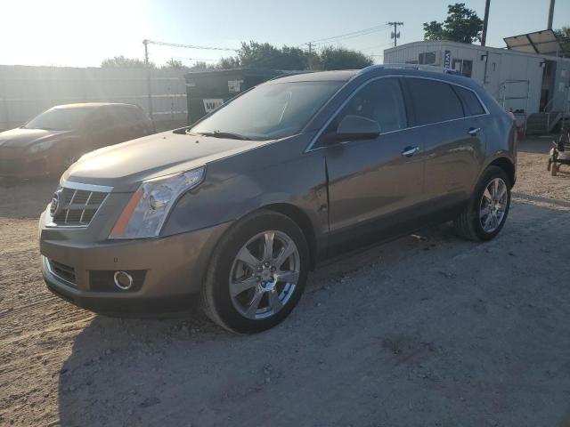  Salvage Cadillac SRX