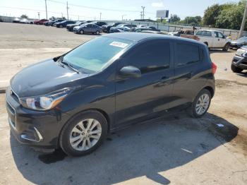  Salvage Chevrolet Spark