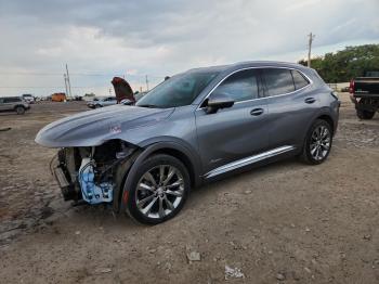  Salvage Buick Envision