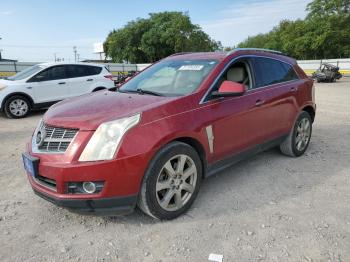  Salvage Cadillac SRX