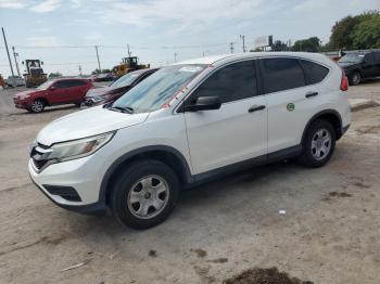  Salvage Honda Crv