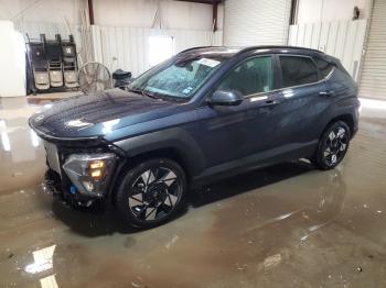  Salvage Hyundai KONA