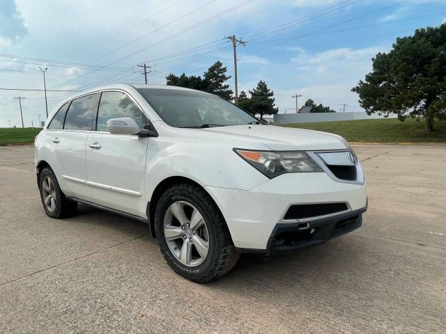 Salvage Acura MDX