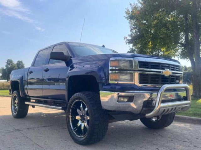  Salvage Chevrolet Silverado