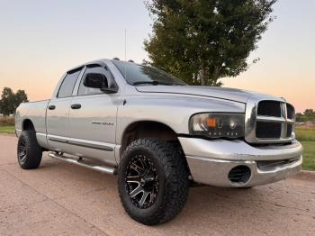  Salvage Dodge Ram 1500