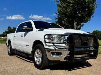  Salvage Ram 1500