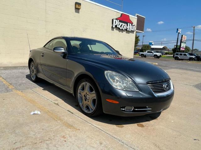  Salvage Lexus Sc