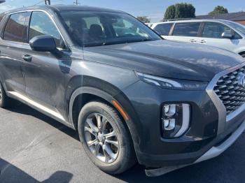  Salvage Hyundai PALISADE