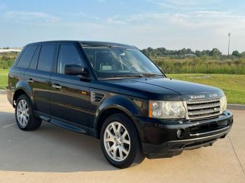  Salvage Land Rover Range Rover