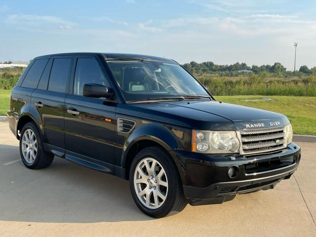  Salvage Land Rover Range Rover