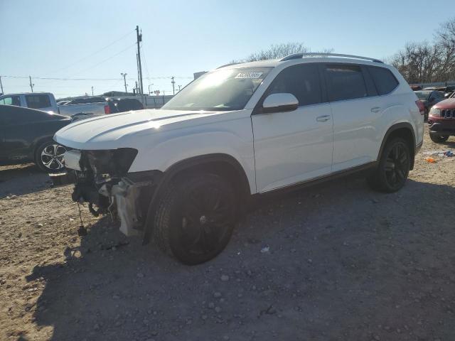  Salvage Volkswagen Atlas