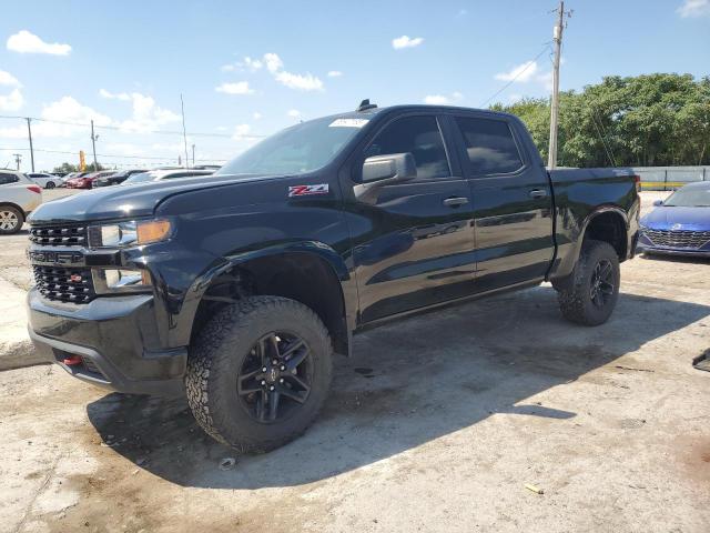  Salvage Chevrolet Silverado K1500 Trail Bos