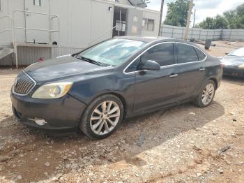  Salvage Buick Verano