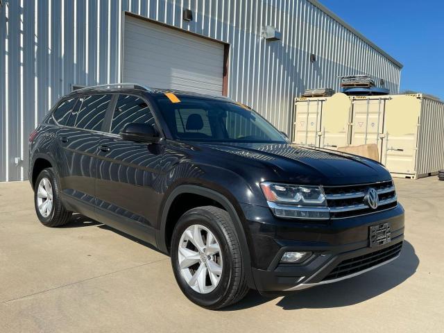  Salvage Volkswagen Atlas