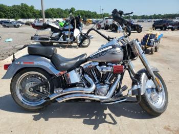  Salvage Harley-Davidson Fl