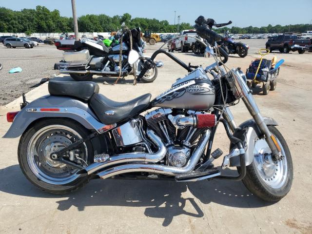  Salvage Harley-Davidson Fl