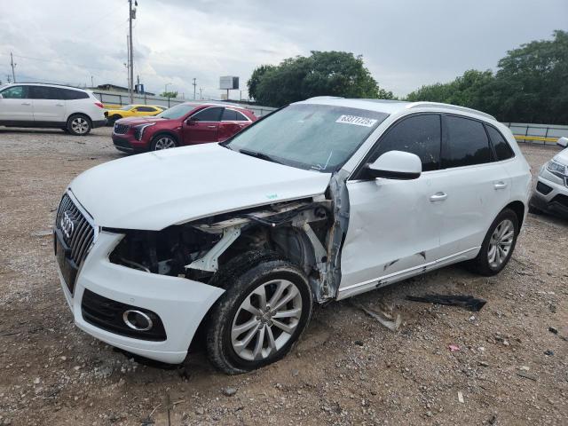  Salvage Audi Q5