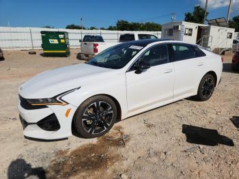  Salvage Kia K5