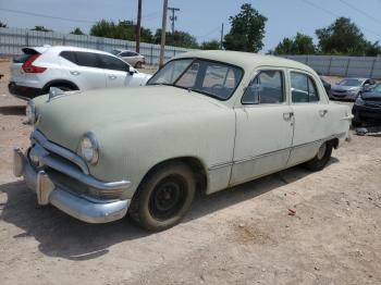  Salvage Ford Custom