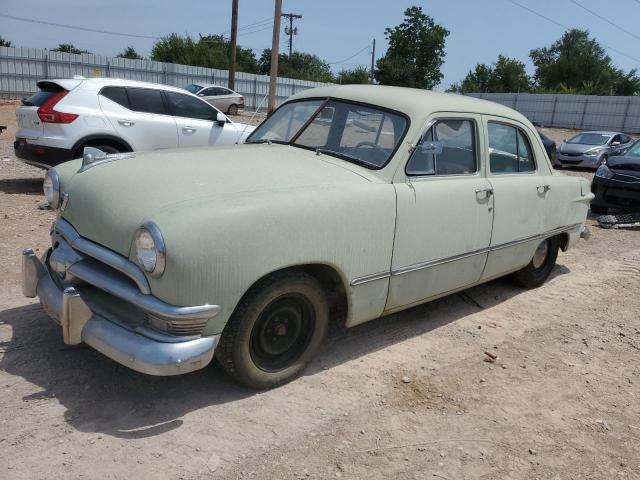  Salvage Ford Custom