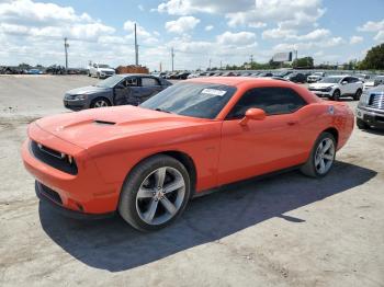  Salvage Dodge Challenger
