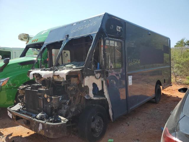  Salvage Ford F59