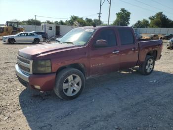  Salvage Chevrolet Silverado C1500