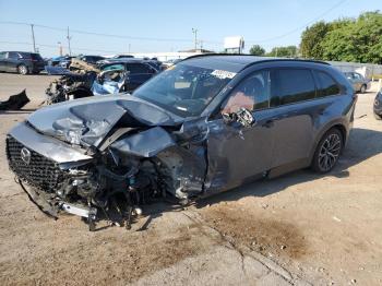  Salvage Mazda Cx