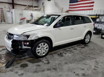  Salvage Dodge Journey
