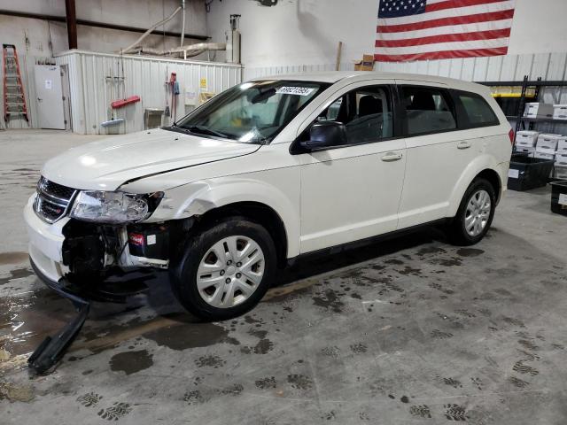  Salvage Dodge Journey