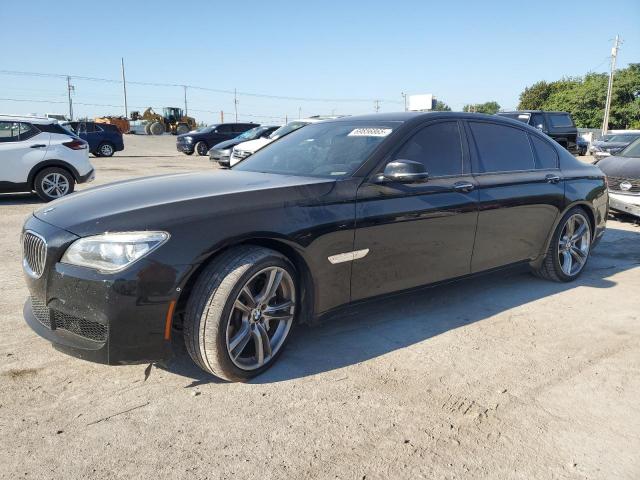  Salvage BMW 7 Series