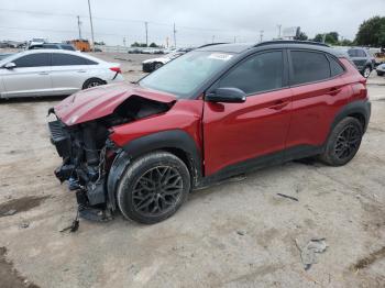  Salvage Hyundai KONA