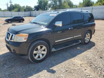  Salvage Nissan Armada