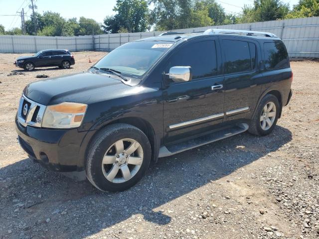  Salvage Nissan Armada