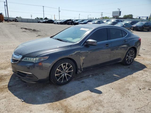  Salvage Acura TLX