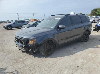  Salvage Kia Telluride