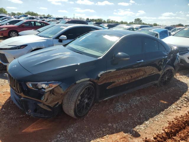  Salvage Mercedes-Benz Cla-class