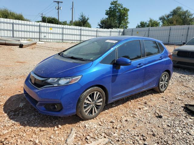  Salvage Honda Fit