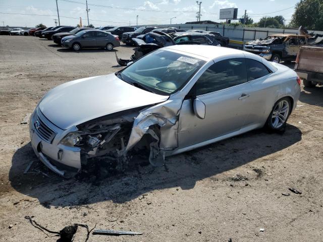  Salvage INFINITI G37