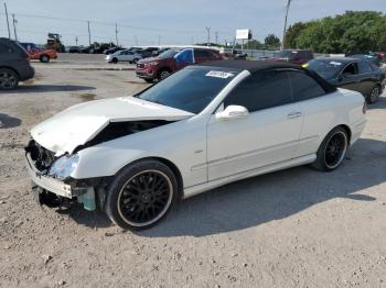 Salvage Mercedes-Benz Clk-class