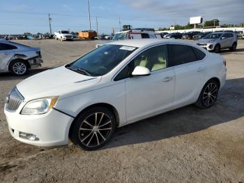  Salvage Buick Verano