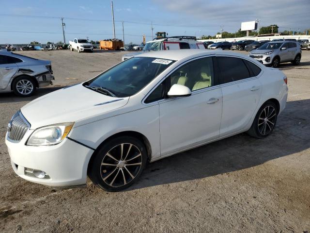  Salvage Buick Verano
