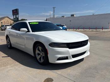  Salvage Dodge Charger
