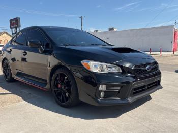  Salvage Subaru WRX