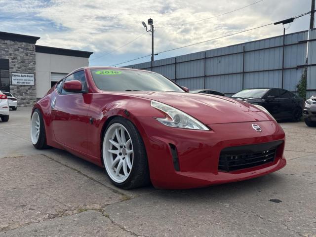  Salvage Nissan 370Z