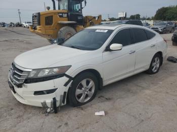  Salvage Honda Crosstour