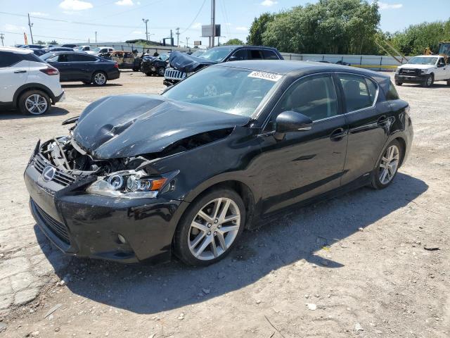  Salvage Lexus Ct