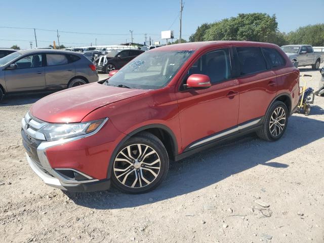  Salvage Mitsubishi Outlander