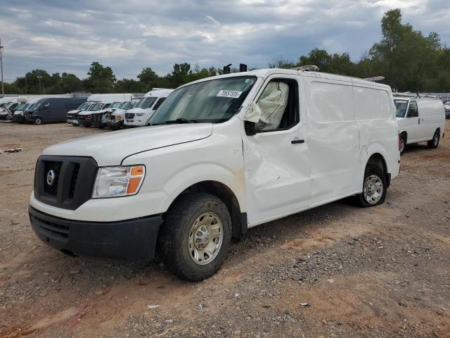  Salvage Nissan Nv